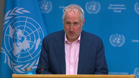 Security Council, Srebrenica, Occupied Palestinian Territory and other topics - Daily Press Briefing