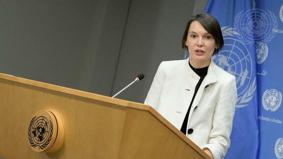 SDG Summit, BBNJ & other topics - PGA Spokesperson's Briefing