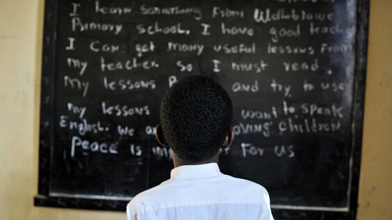 How to address the challenges of inequalities in the world of work?