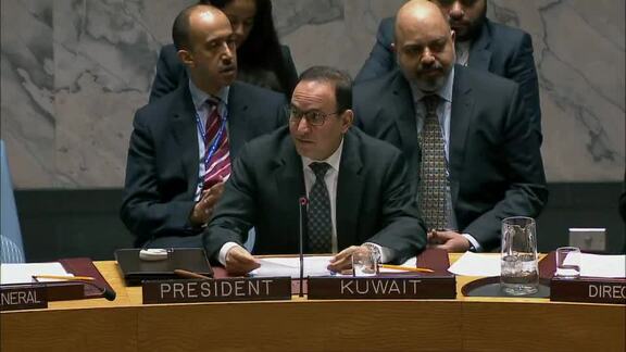 8178th Security Council Meeting: Threats to International Peace and Security Caused by Terrorist Acts