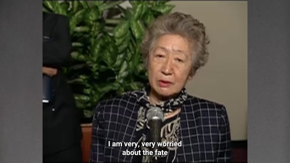 Story from the Archive: Remembering a Champion of Humanitarian Action