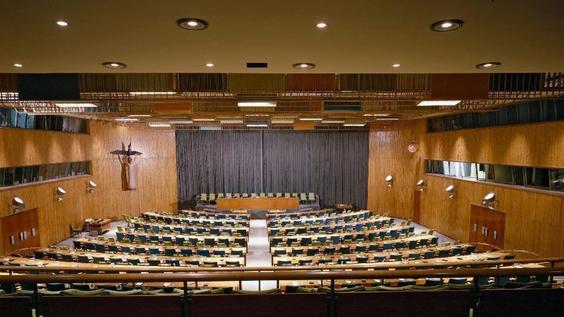 Trusteeship Council: 1718th meeting