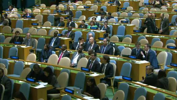 Israel - President Addresses General Debate, 72nd Session