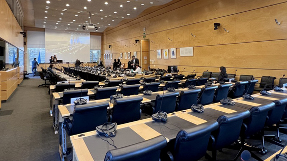 60th  Meeting, 73rd Session, Committee on Economic, Social and Cultural Rights (CESCR)