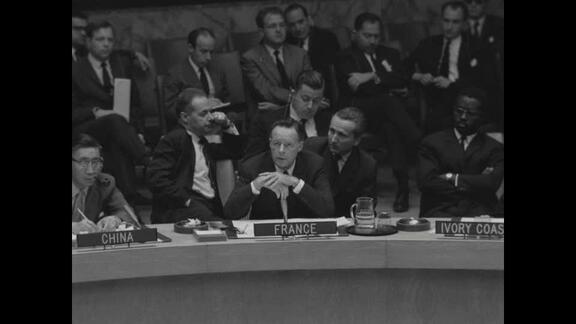 1221st Meeting of Security Council