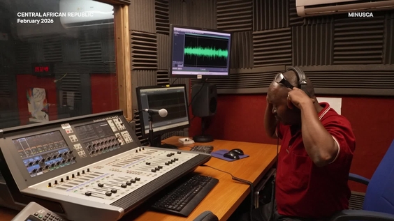 Broadcasting Hope