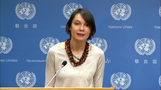 Tonga, Vaccines Event Date & other topics – PGA Spokesperson Briefing