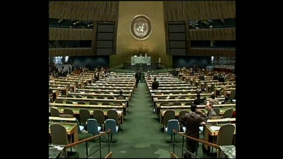 11th Plenary Meeting of 1995 Review and Extension Conference of Parties to Treaty on Non-Proliferation of Nuclear Weapons - Part 1