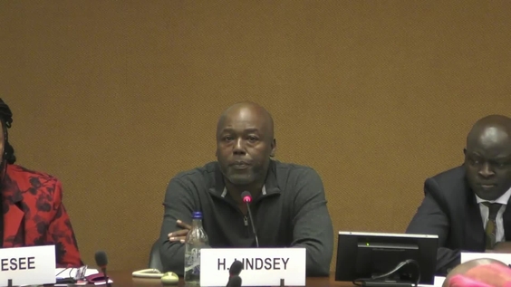 Consultations 2nd Part - 4th Session, IIEM on Law Enforcement