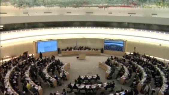 A/HRC/25/L.29/Rev.1 Vote Item:3 - 55th Meeting, 25th Regular Session Human Rights Council