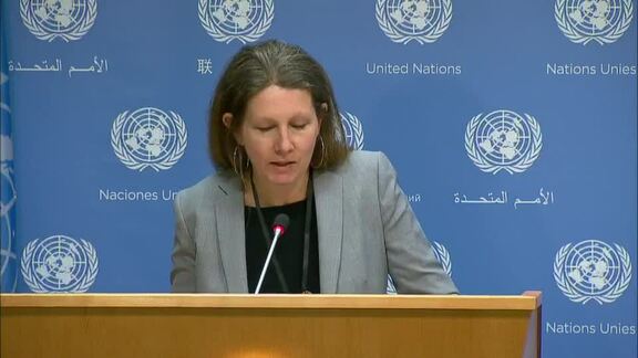 Press Conference on 2018 Revision of World Urbanization Prospects