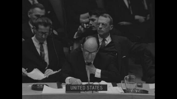 1108th Meeting of Security Council