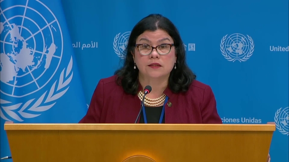 GA Elects 5 New Members to the Security Council, PGA Pays Tribute to Fallen Staff Members and other topics - PGA Spokesperson's Briefing