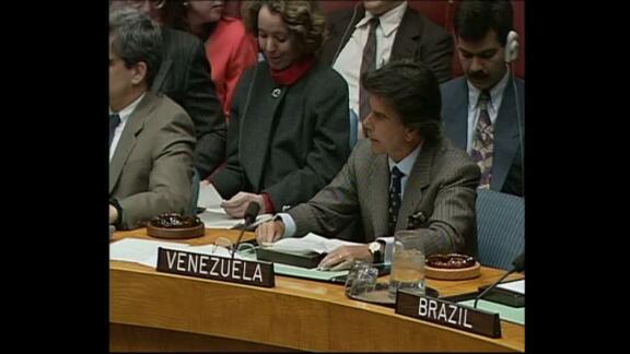 3191st Meeting of Security Council: Bosnia and Herzegovina - Part 1