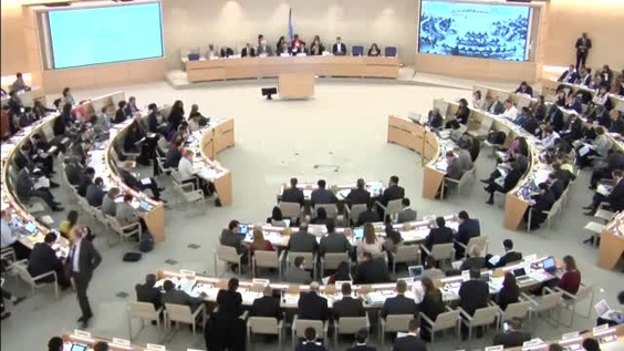 A/HRC/34/L.25 Vote Item:3 - 57th Meeting, 34th Regular Session Human Rights Council
