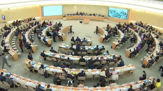 A/HRC/38/L.16  Vote Item:3 - 38th Meeting, 38th Regular Session Human Rights Council 
