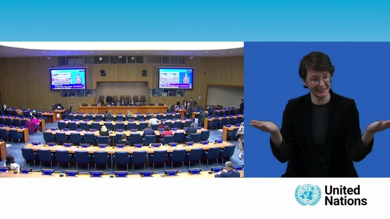 12th plenary meeting - Commission on the Status of Women, Sixty-ninth session (CSW69) - General discussion