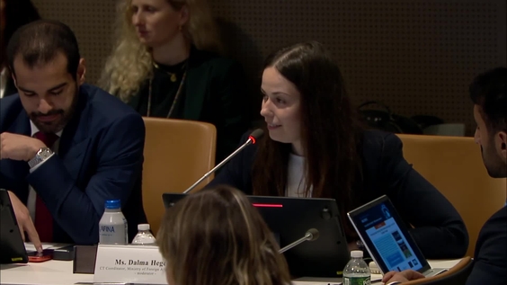 Protecting Major Sporting Events Delivery and Legacy in an Era of Complex Threats (Counter-Terrorism Week Side Event)