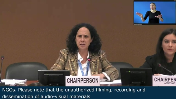 2010th Meeting, 86th Session, Committee on the Elimination of Discrimination against Women (CEDAW)