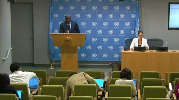 Press Conference by CTBTO on Recent Nuclear Test by DPRK 