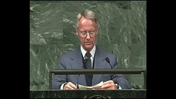 57th Plenary Meeting of General Assembly: 49th Session - Part 1