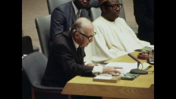 1584th Meeting of Security Council