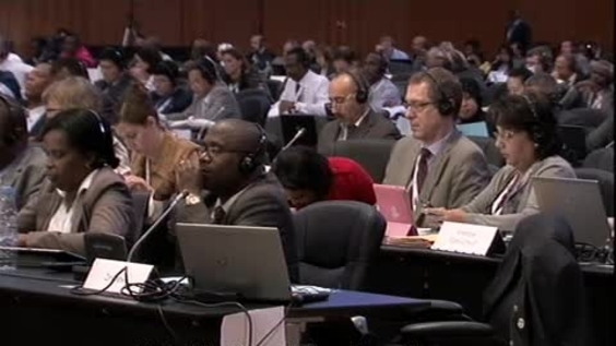 UPU 25 - (Estonia) Tõnu Nirk,Director,Communications Department, Ministry of Economic Affairs and Communications