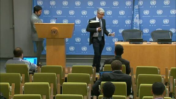 Briefing by Spokesperson for President of General Assembly