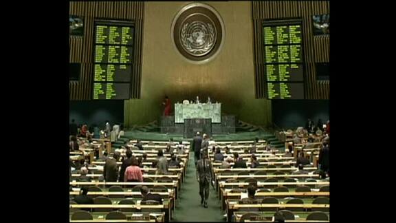 48th Plenary Meeting of General Assembly: 48th Session, Agenda Item 30 - Part 1