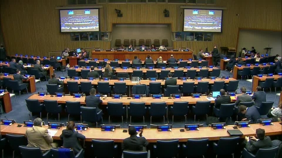 Fourth Committee, 26th meeting - General Assembly, 72nd session