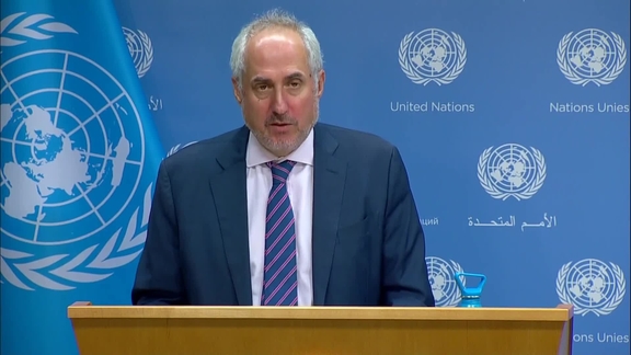 Armenia and Azerbaijan, United Kingdom, Human Rights & other topics - Daily Press Briefing