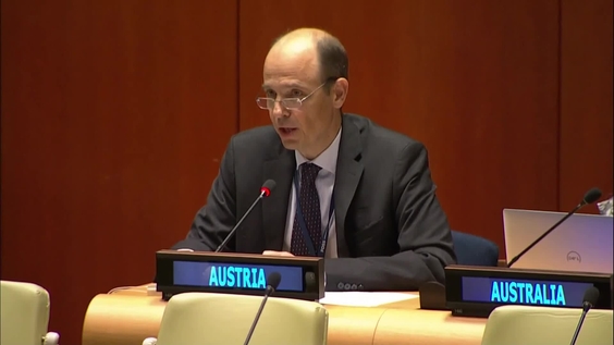 Sixth Committee, 6th meeting - General Assembly, 77th session