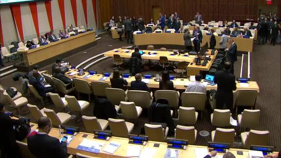 Security Council Committee Meeting on Counter-Terrorism