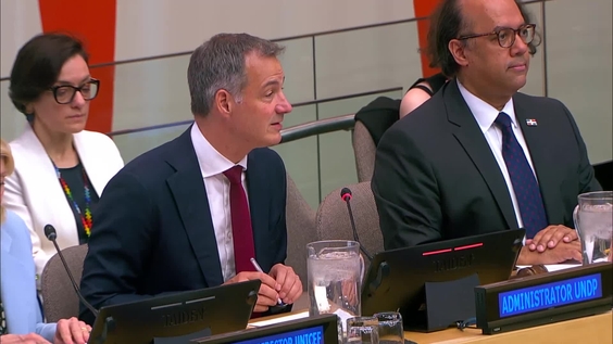 Economic and Social Council: 19th plenary meeting - 2026 Operational Activities for Development Segment