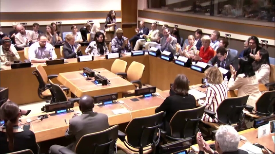 UNMute Manual: Reviewing Civil Society Inputs, Best Practices, and Strategies for Inclusive Global Governance (Side Event, Action Day 1, Summit of the Future)