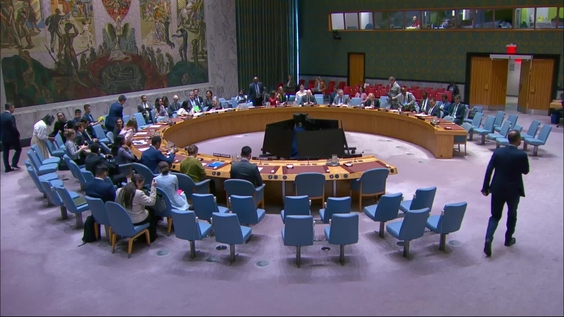 The situation in the Middle East - Security Council, 10164th meeting