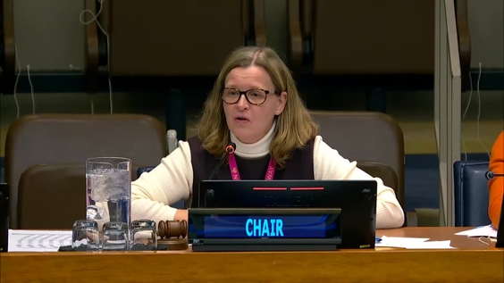 (6th meeting) Preparatory Committee for the Fourth International Conference on Financing for Development, Second Session