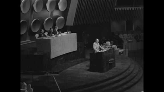 431st Plenary Meeting of General Assembly: 8th Session