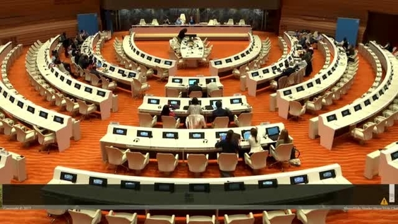Closing of Session - 360th Meeting 18th Session Committee on Rights of Persons with Disabilities