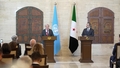 Press Conference: António Guterres (UN Secretary-General) with the Foreign Minister of Syria