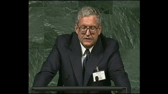 4th Plenary Meeting of General Assembly: 49th Session - Part 2