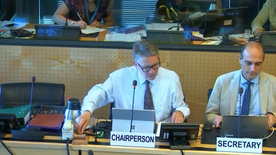 Closing of Session - 1680th Meeting 64th Session of Committee Against Torture