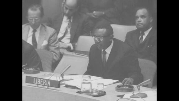 1050th, 1051st Meetings of Security Council