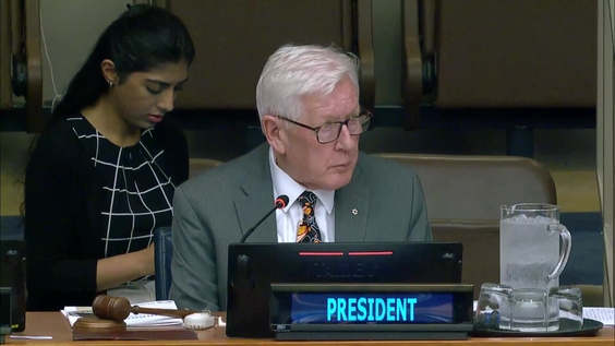 (8th meeting) High-Level Political Forum 2025