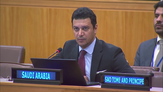 Third Committee, 45th plenary meeting - General Assembly, 79th session