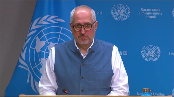 Ethiopia, Yemen and other topics - Daily Press Briefing