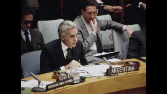 1598th Meeting of Security Council