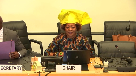 2892nd Meeting, 107th Session, Committee on the Elimination of Racial Discrimination (CERD)