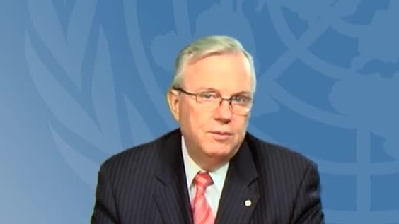 Hans Corell - The Role of a Legal Adviser of an International Organization (Part II)