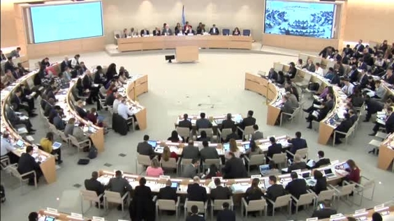 A/HRC/34/L.24 Vote Item:3 - 57th Meeting, 34th Regular Session Human Rights Council